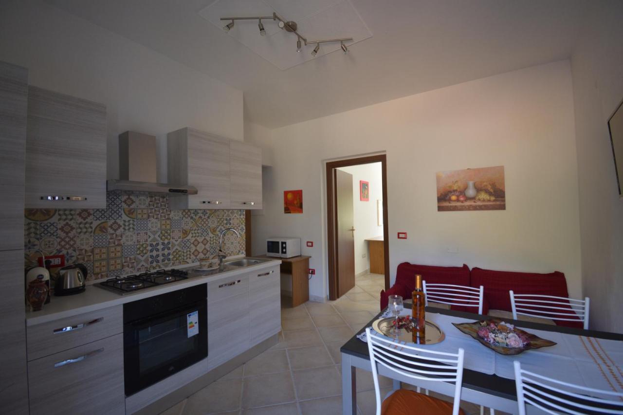 Appartamento Gennirco Baunei Exterior photo