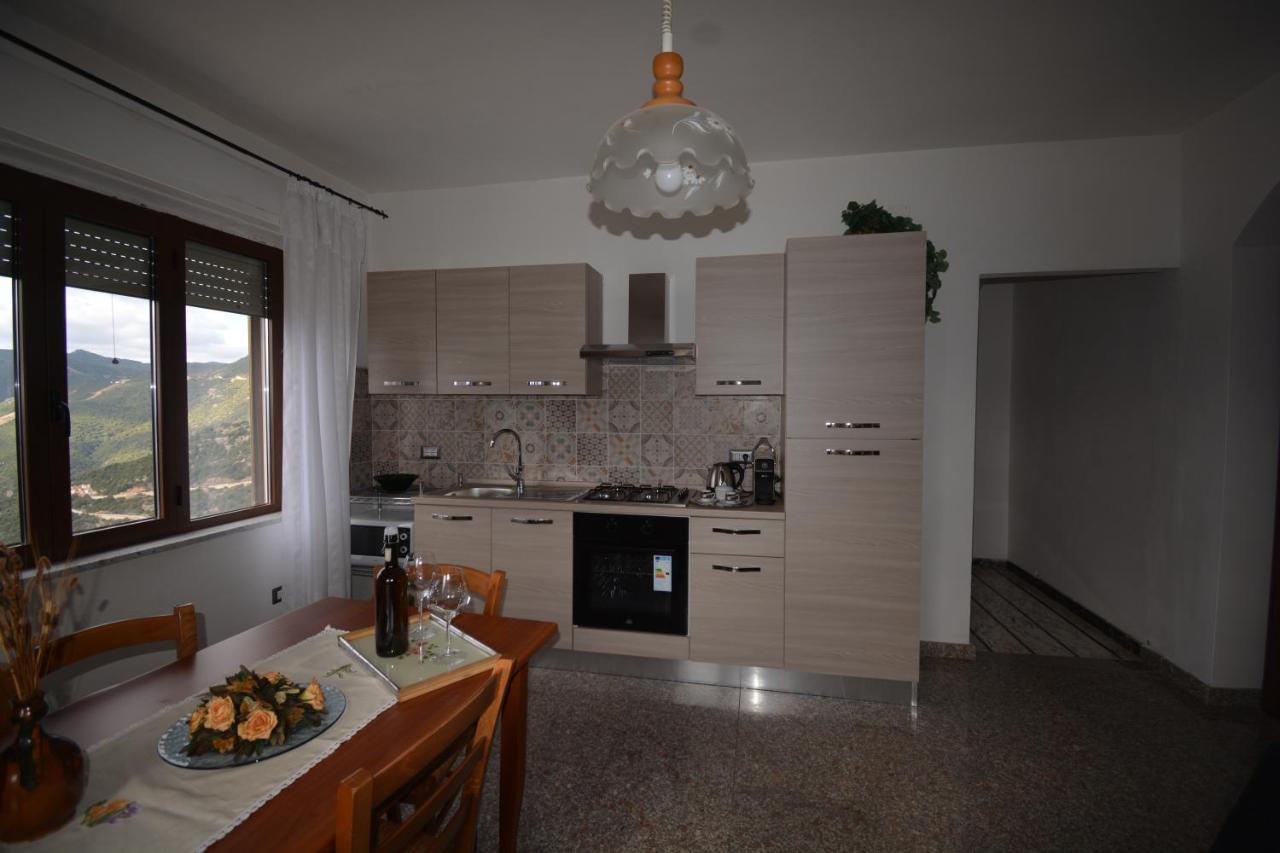 Appartamento Gennirco Baunei Exterior photo