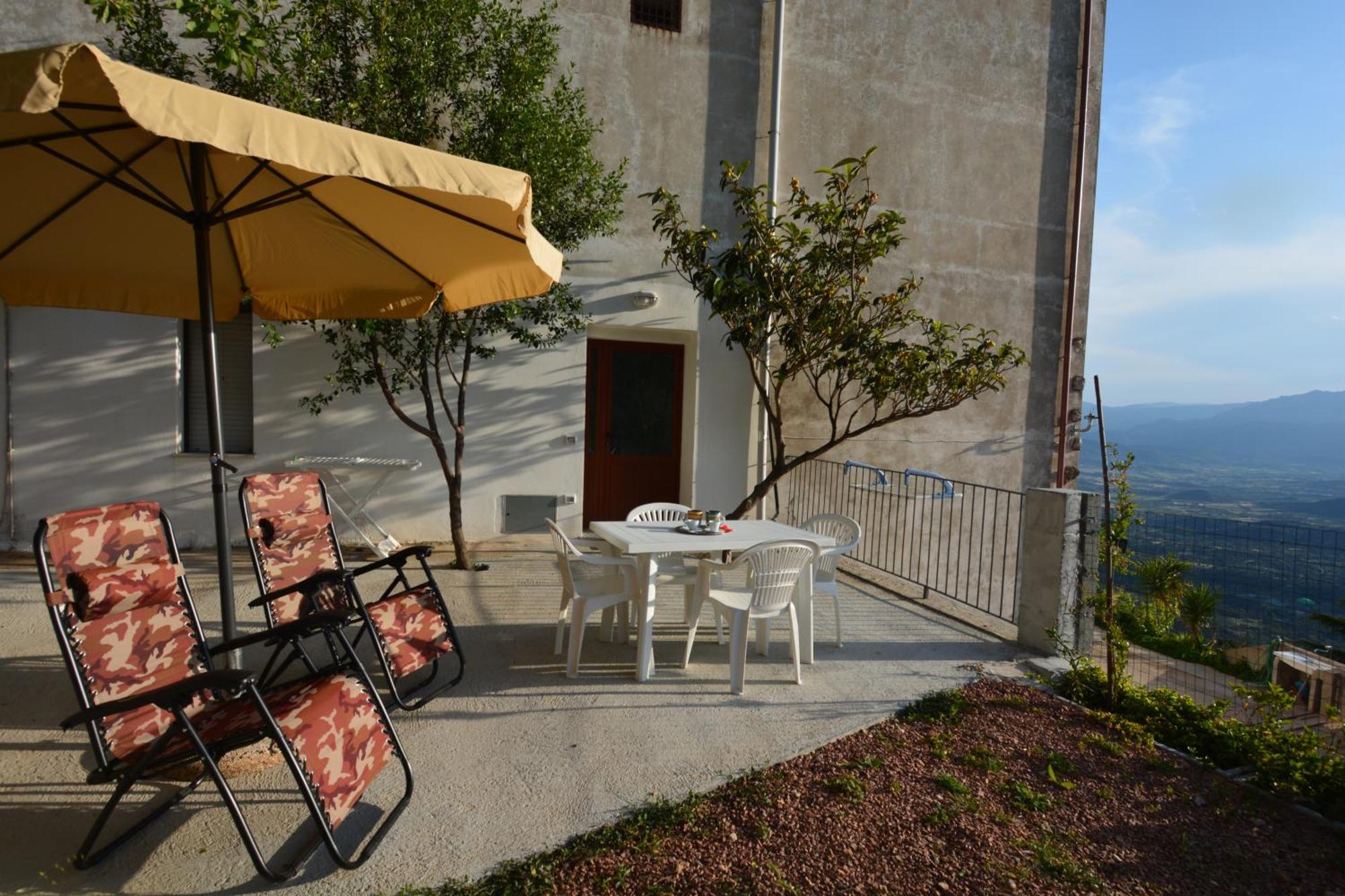 Appartamento Gennirco Baunei Exterior photo