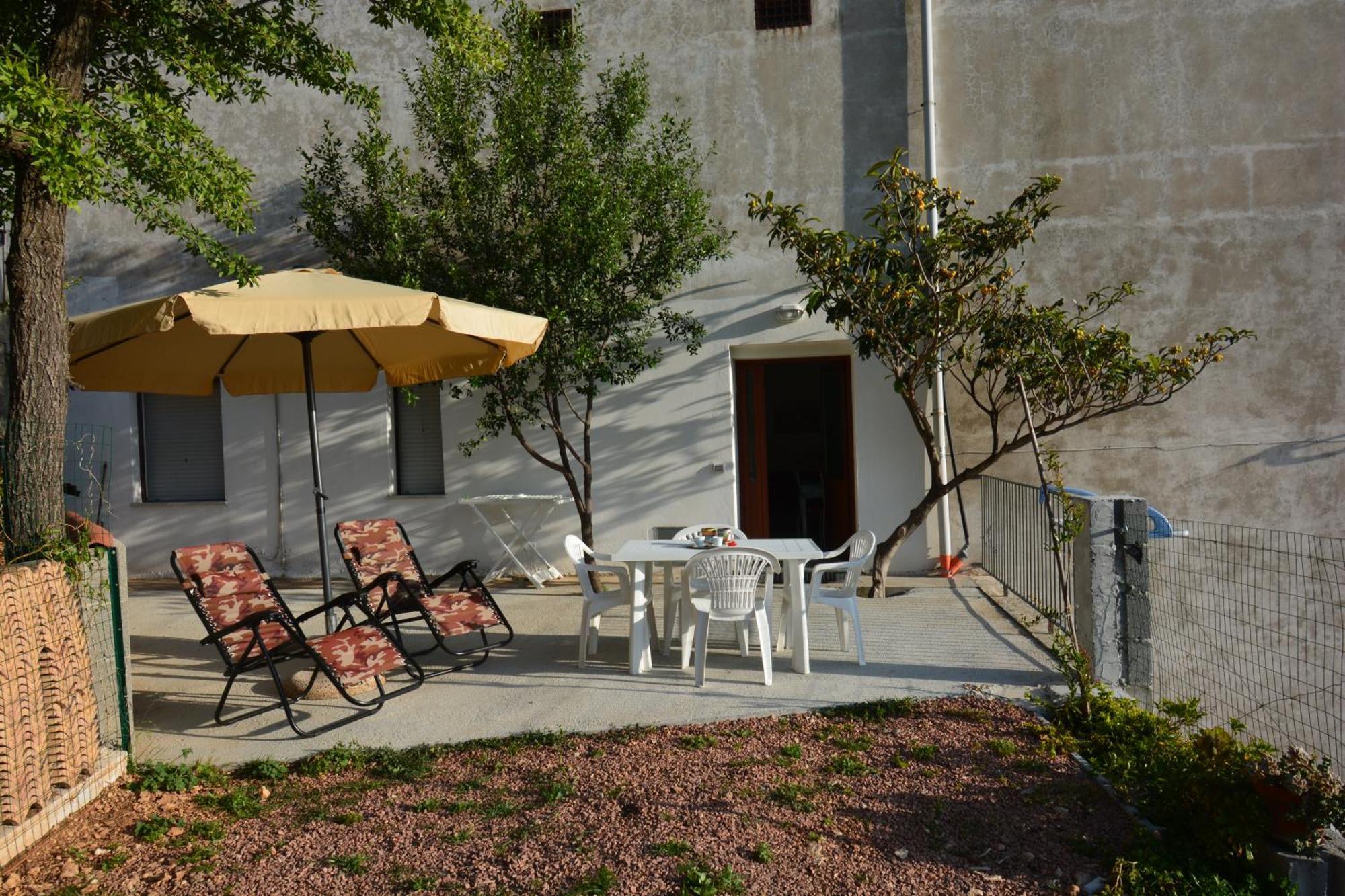 Appartamento Gennirco Baunei Exterior photo